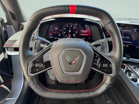 Used 2020 Chevrolet Corvette Stingray Premium Cpe w/ 3LT Preferred Equipment Group image 18