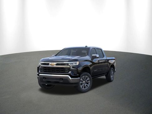 New 2026 Chevrolet Silverado 1500 LT w/ All Star Edition Plus image 12