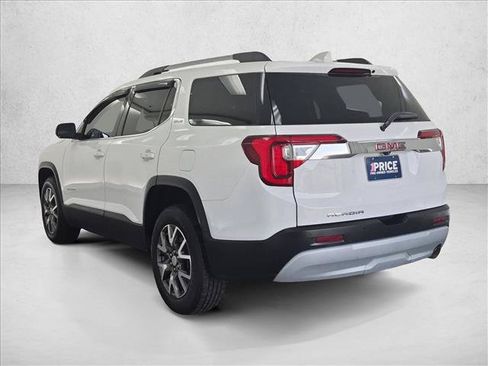 Used 2020 GMC Acadia SLE w/ Driver Convenience Package FWD image 8