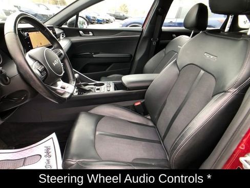 Used 2022 Kia K5 GT-Line w/ GT-Line Awd Premium Package image 13