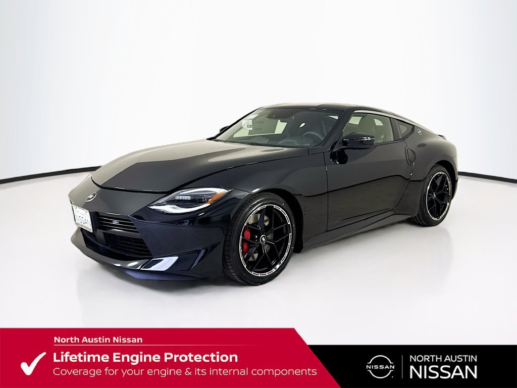 New 2027 Nissan Z Performance RWD image 4