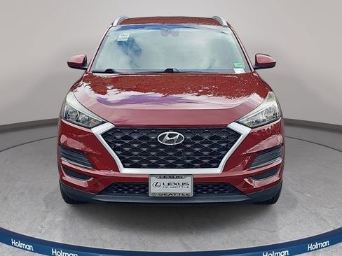 Used 2019 Hyundai Tucson Value w/ Cargo Package AWD/4WD image 3