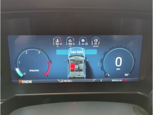 Used 2024 Ford F350 Lariat w/ Chrome Package image 16