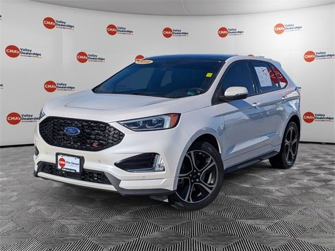 Used 2019 Ford Edge ST w/ Equipment Group 401A image 1