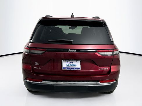 Used 2023 Jeep Grand Cherokee Laredo w/ Trailer Tow Prep Group (B) AWD/4WD image 6