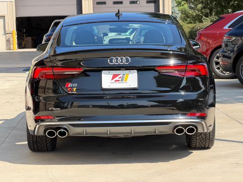 Used 2018 Audi S5 Premium Plus w/ Navigation Package AWD/4WD image 8