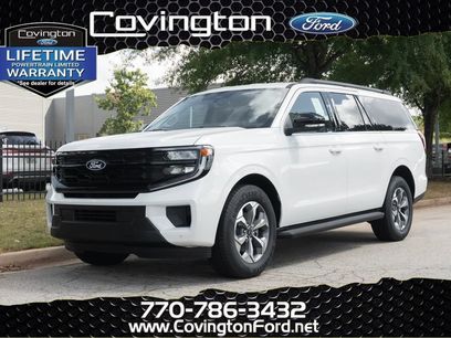 New 2027 Ford Expedition Max Active