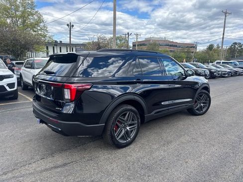 New 2026 Ford Explorer ST-Line w/ ST-Line Street Pack AWD/4WD image 37