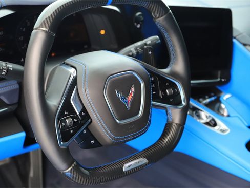 Used 2024 Chevrolet Corvette Z06 w/ Stealth Interior Trim Package image 16