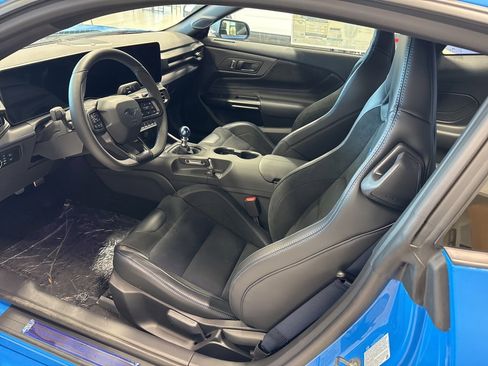 New 2025 Ford Mustang Dark Horse w/ Dark Horse Handlin Package image 12