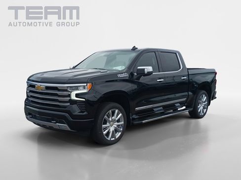 New 2026 Chevrolet Silverado 1500 High Country w/ High Country Premium Package image 3