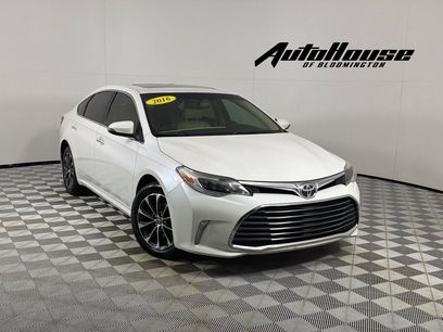 Used 2016 Toyota Avalon XLE Premium