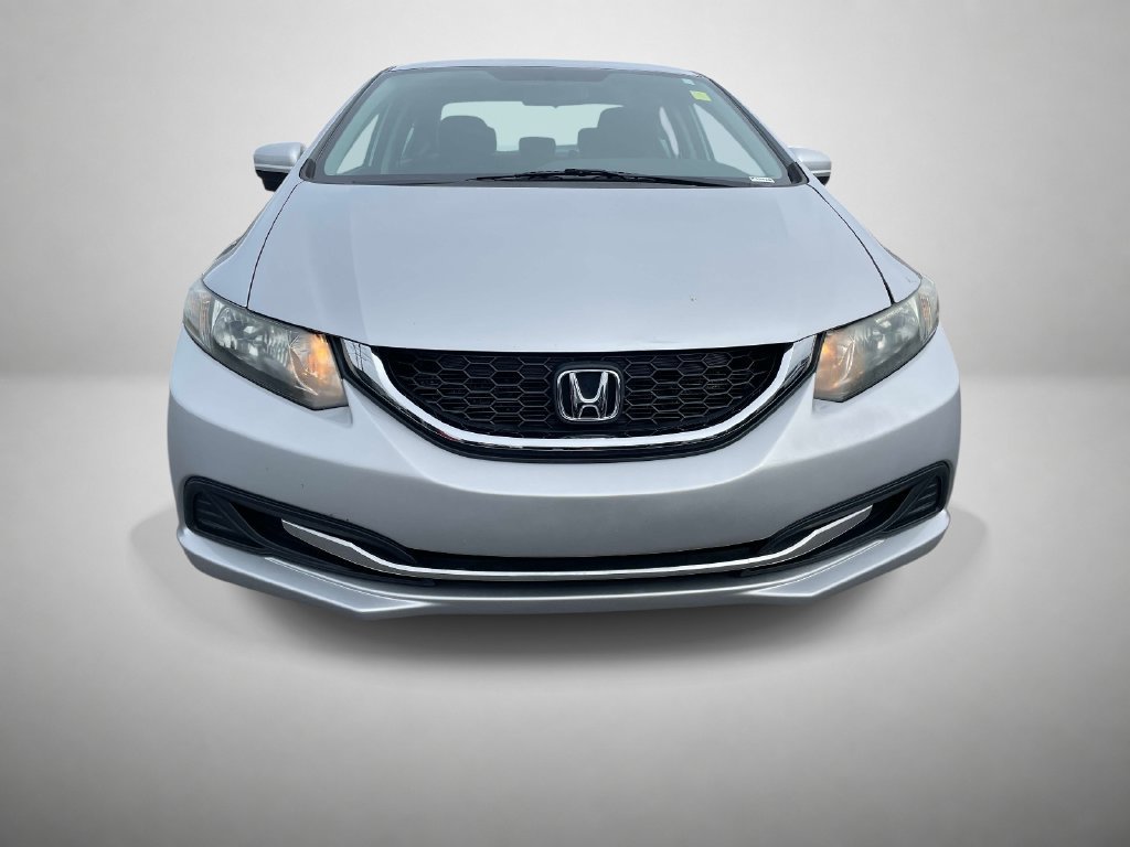 Used 2015 Honda Civic SE image 8