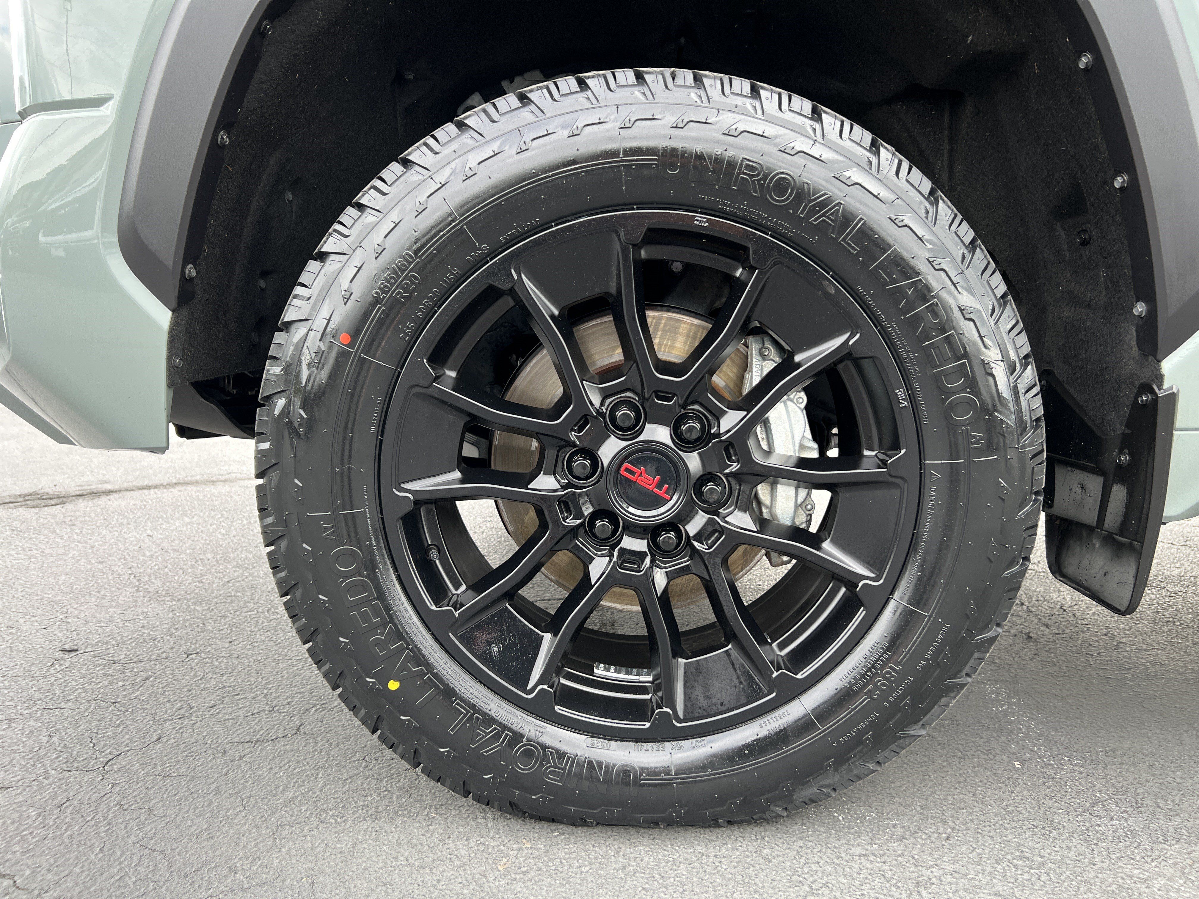 Used 2024 Toyota Tundra Limited w/ TRD Off-Road Package AWD/4WD image 14