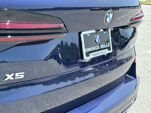 New 2026 BMW X5 M60i AWD/4WD image 11