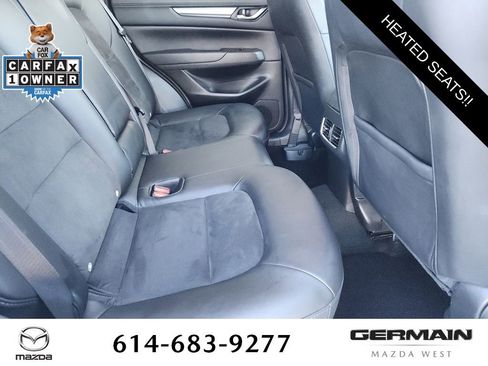 Used 2023 MAZDA CX-5 AWD 2.5 S w/ Select Package image 21