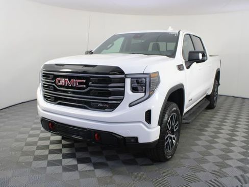 New 2026 GMC Sierra 1500 AT4 image 26