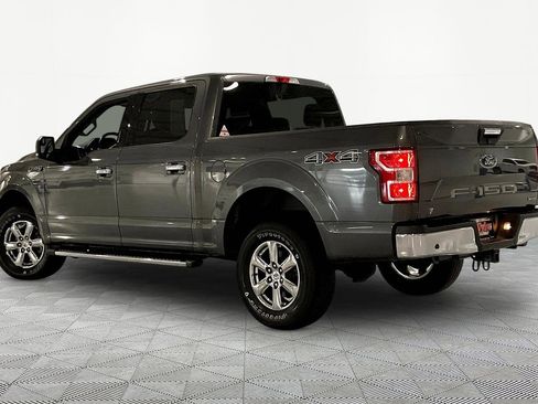 Used 2018 Ford F150 XLT w/ Equipment Group 302A Luxury AWD/4WD image 4