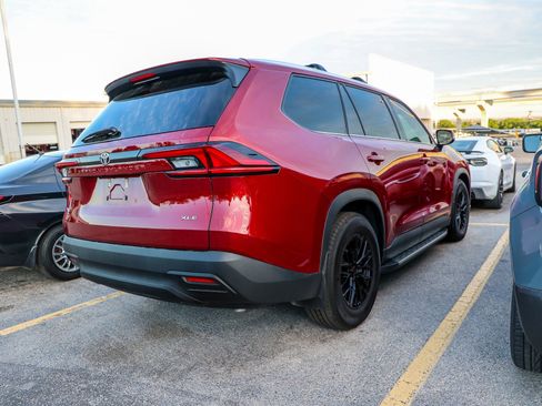 Used 2026 Toyota Grand Highlander XLE image 7