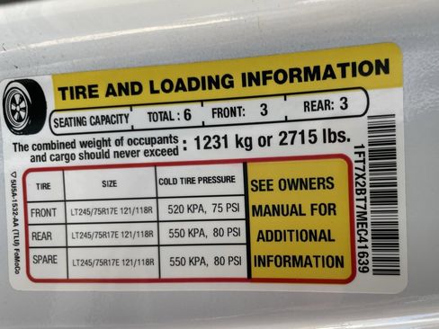 Used 2021 Ford F250 XL w/ Power Equipment Group image 44