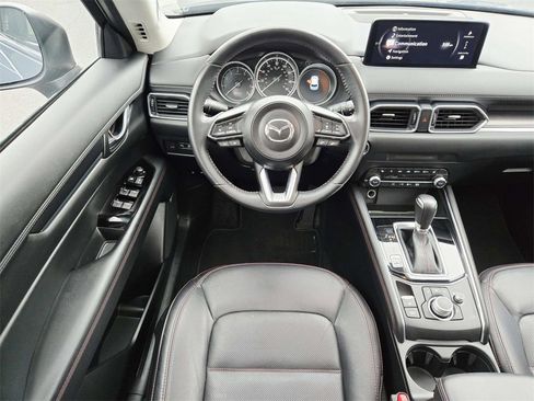 Used 2025 MAZDA CX-5 Carbon Edition image 11