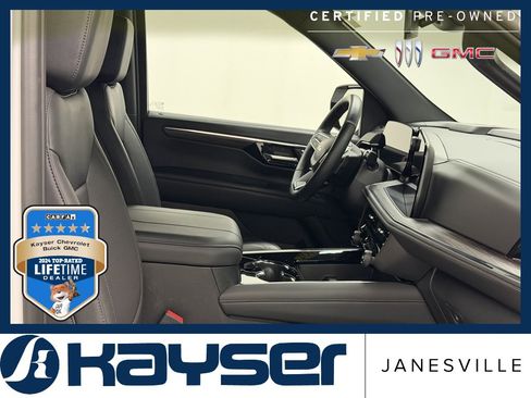 Certified 2025 Chevrolet Suburban LT w/ Comfort Package image 10