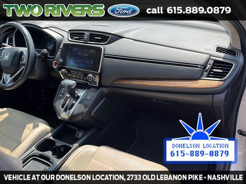 Used 2017 Honda CR-V EX-L image 43