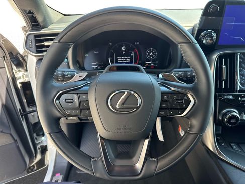 New 2026 Lexus LX 700h Luxury AWD/4WD image 29