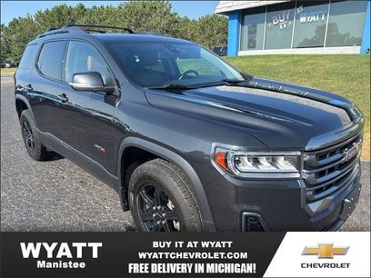 Used 2020 GMC Acadia AT4