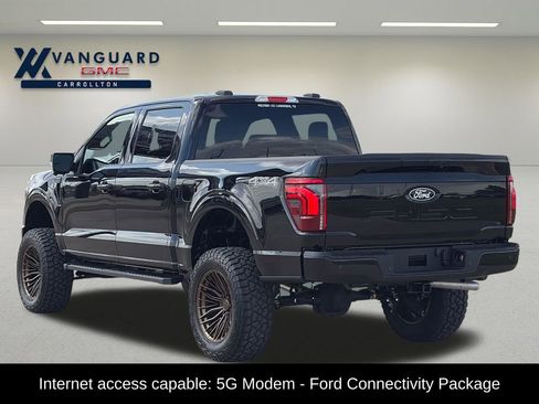 Used 2026 Ford F150 Lariat AWD/4WD image 5