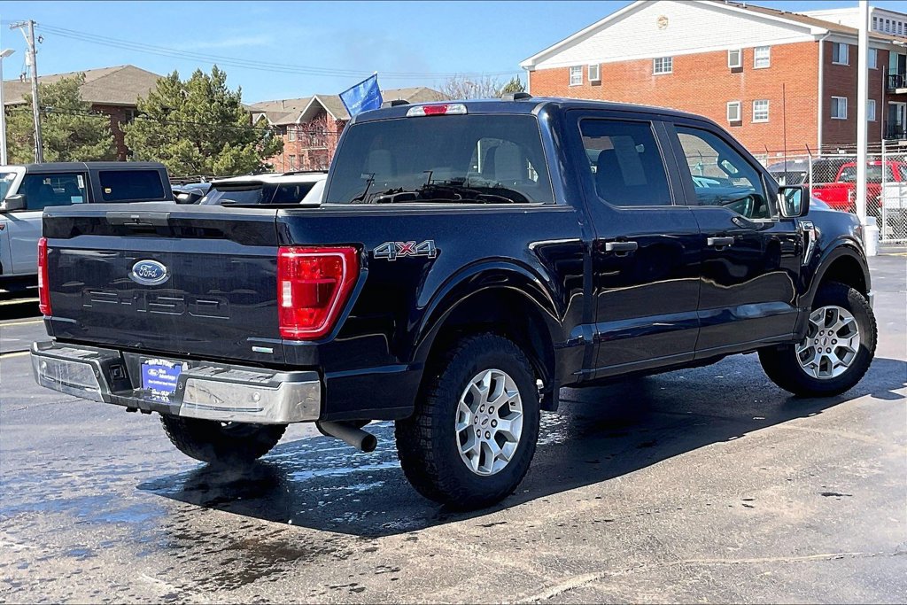 Certified 2023 Ford F150 XLT AWD/4WD image 12