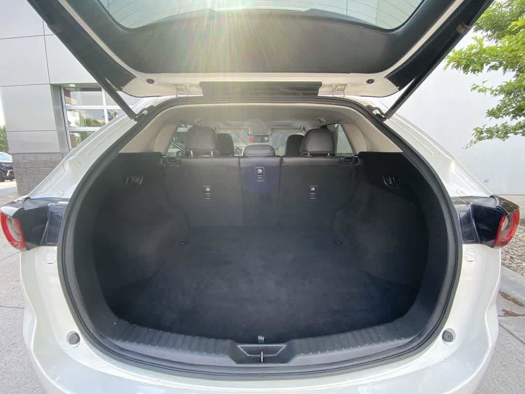 Used 2021 MAZDA CX-5 Grand Touring AWD/4WD image 26