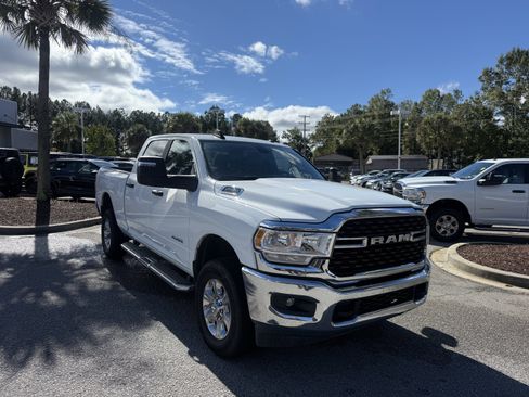 Used 2024 RAM 2500 Big Horn image 7