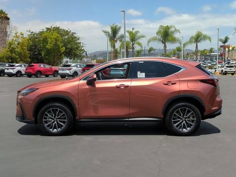 New 2026 Lexus NX 350h AWD w/ Premium Package image 8