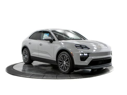 New 2026 Porsche Macan Electric RWD image 9