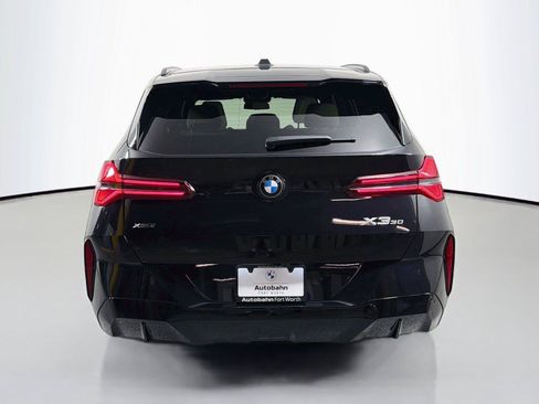 New 2026 BMW X3 xDrive30i w/ Premium Package AWD/4WD image 6