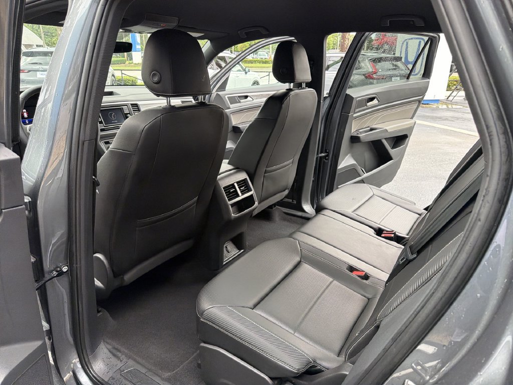 Used 2023 Volkswagen Atlas Cross Sport SE AWD/4WD image 23