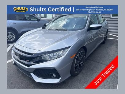 Used 2019 Honda Civic Si