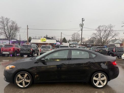 Used 2015 Dodge Dart GT FWD image 2