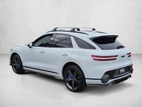 Used 2024 Genesis GV70 3.5T Sport w/ Sport Prestige Package image 8