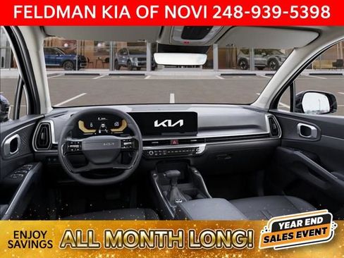 New 2026 Kia Sorento EX image 14