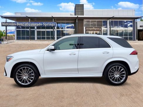 New 2026 Mercedes-Benz GLE 350 4MATIC image 4