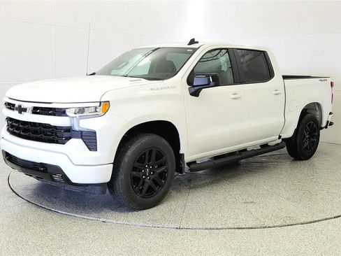 New 2026 Chevrolet Silverado 1500 RST w/ RST Select Package AWD/4WD image 3