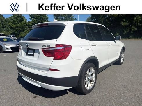 Used 2013 BMW X3 xDrive35i AWD/4WD image 5