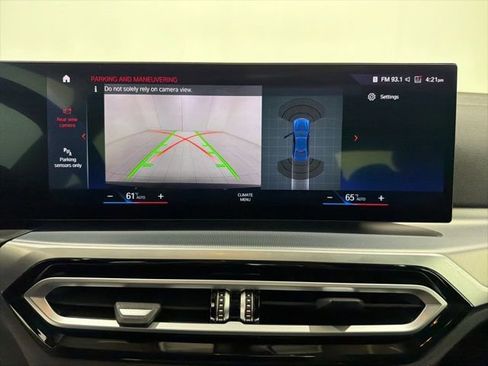 Certified 2023 BMW 330i xDrive Sedan w/ M Sport Package AWD/4WD image 34
