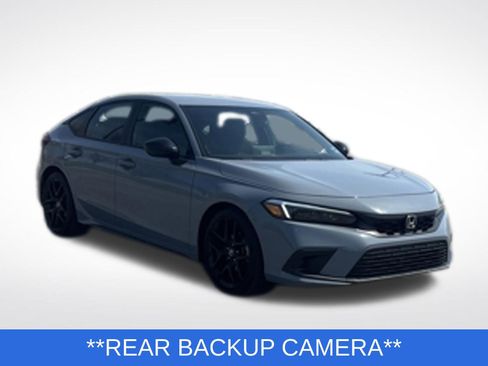 Certified 2023 Honda Civic Sport image 8