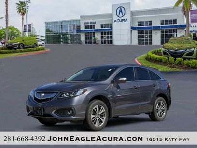 Certified 2018 Acura RDX FWD w/ Advance Package