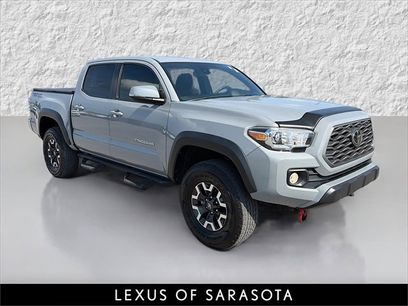 Used 2020 Toyota Tacoma TRD Off-Road