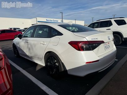Used 2023 Honda Civic Sport