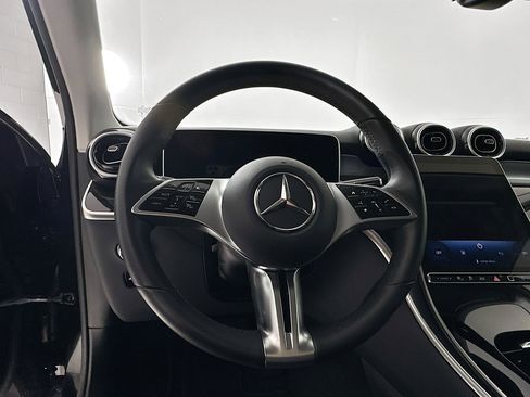 Certified 2025 Mercedes-Benz GLC 350e 4MATIC image 12